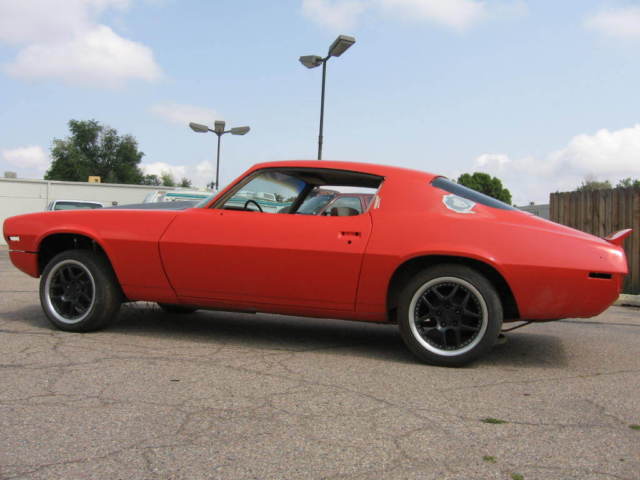 1970 Chevrolet Camaro Super Sport - photo 6