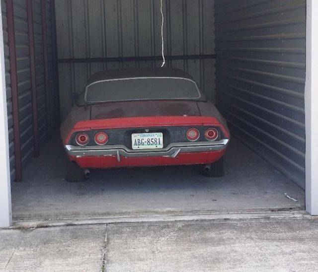 1970 Chevrolet Camaro - rare Rally Sport (RS) plus Super Sport (SS)