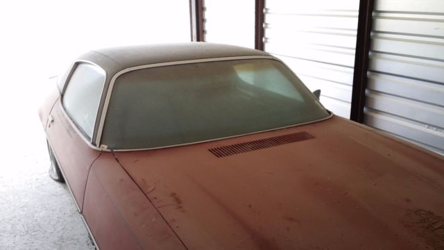 1970 Chevrolet Camaro - rare Rally Sport (RS) plus Super Sport (SS) - photo 4