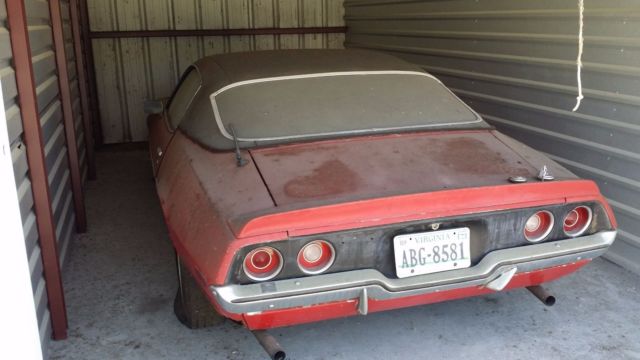 1970 Chevrolet Camaro - rare Rally Sport (RS) plus Super Sport (SS) - photo 8