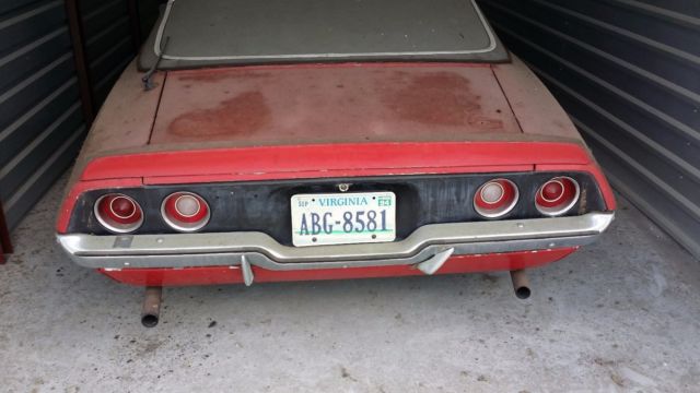 1970 Chevrolet Camaro - rare Rally Sport (RS) plus Super Sport (SS) - photo 9