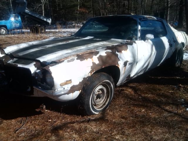 1970 Chevrolet Camaro Z28 - photo 2