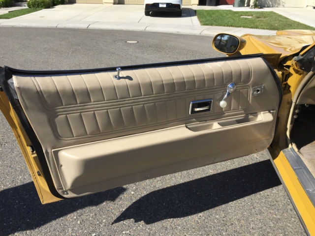 1970 Pontiac Firebird - photo 10