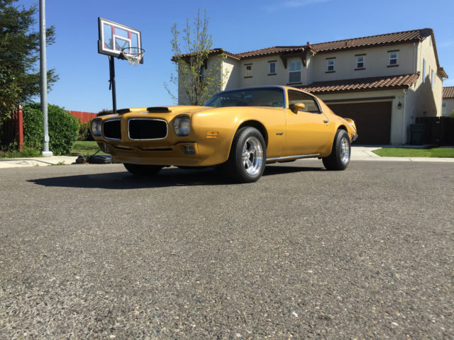 1970 Pontiac Firebird - photo 2