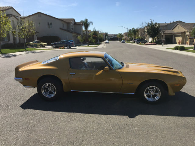 1970 Pontiac Firebird - photo 3