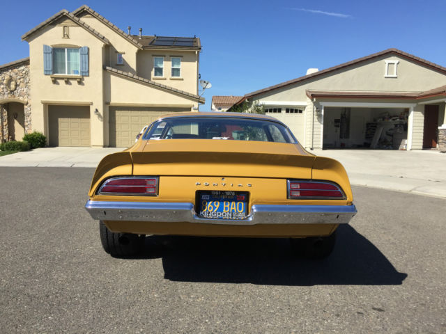 1970 Pontiac Firebird - photo 4