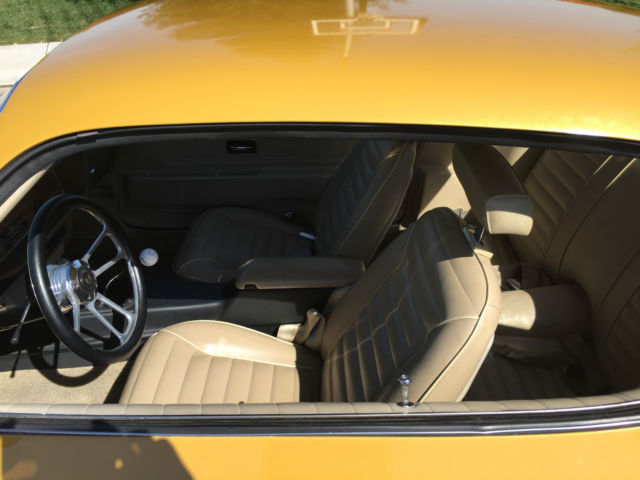 1970 Pontiac Firebird - photo 5