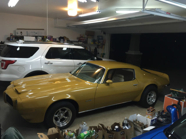 1970 Pontiac Firebird - photo 6