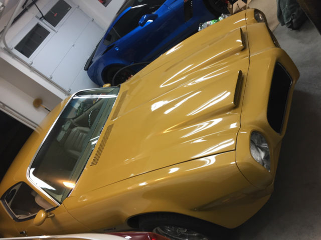 1970 Pontiac Firebird - photo 7