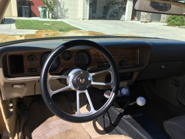 1970 Pontiac Firebird - photo 8