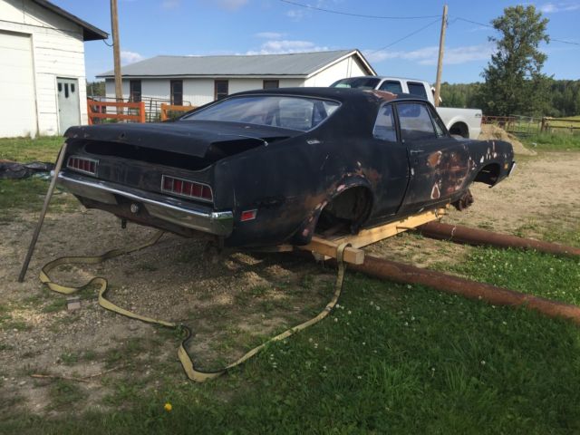 1970 Ford Falcon - photo 3