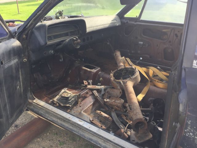1970 Ford Falcon - photo 9