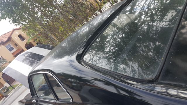 1970 Ford Falcon Black - photo 3