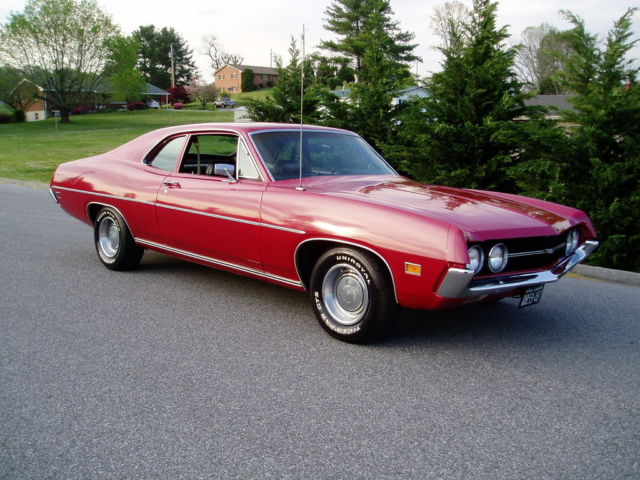 1970 Ford Falcon