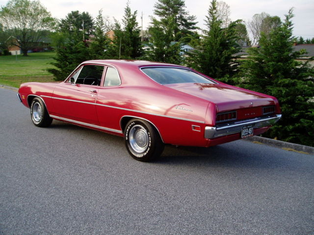 1970 Ford Falcon - photo 2