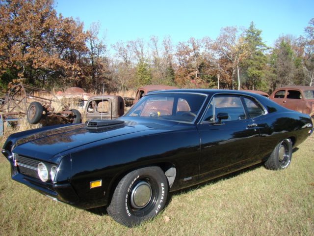 1970 1/2 Ford Falcon- recreation 1970 Ford Falcon