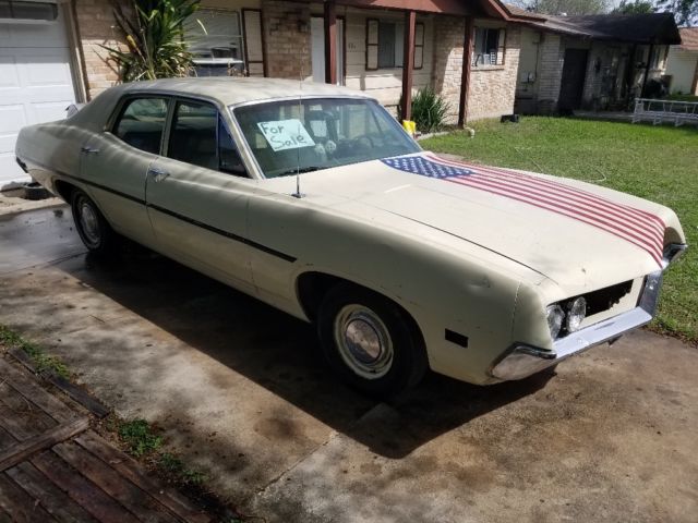 1970 Ford Falcon - photo 2