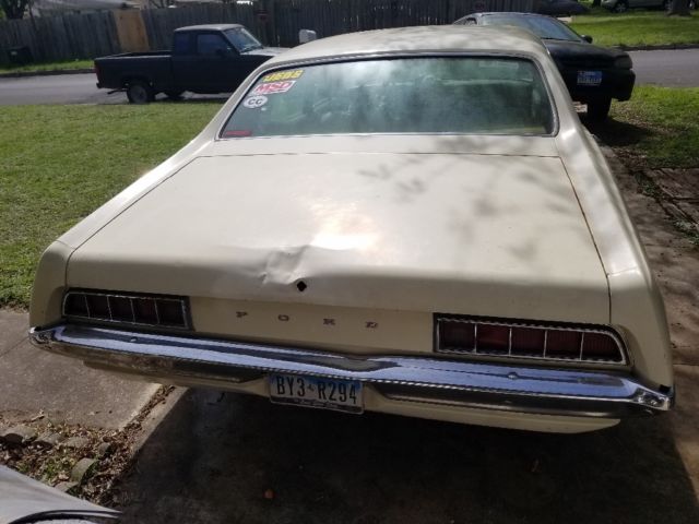 1970 Ford Falcon - photo 6