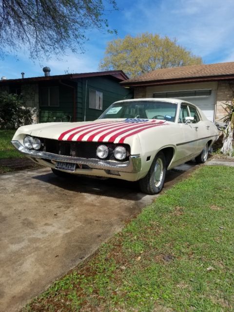 1970 Ford Falcon - photo 3