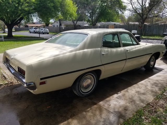1970 Ford Falcon - photo 5