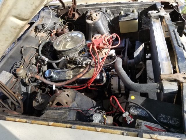 1970 Ford Falcon - photo 7