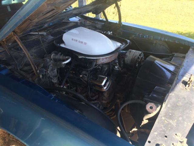 1970 Pontiac Trans Am Firebird Trans Am - photo 10