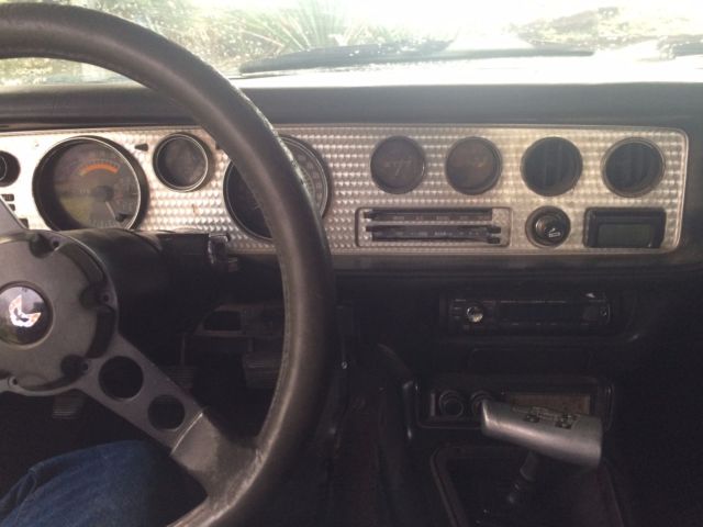 1970 Pontiac Trans Am Firebird Trans Am - photo 12