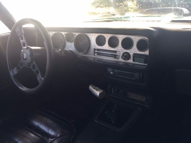 1970 Pontiac Trans Am Firebird Trans Am - photo 13