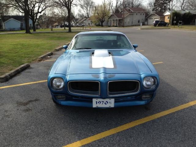 1970 Pontiac Trans Am Firebird Trans Am - photo 5