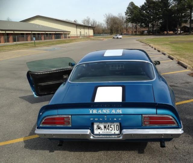 1970 Pontiac Trans Am Firebird Trans Am - photo 6