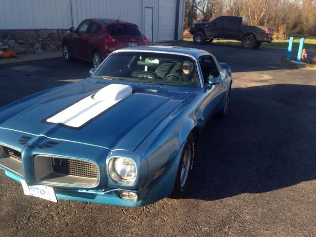 1970 Pontiac Trans Am Firebird Trans Am - photo 7