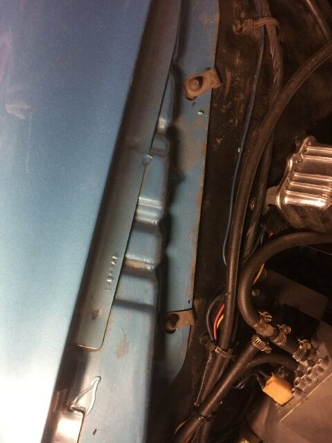 1970 Pontiac Trans Am - photo 5