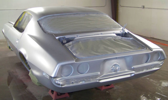 1970 Chevrolet Camaro 2-Door - photo 10