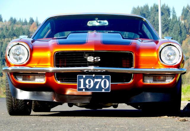 1970 Chevrolet Camaro 2-Door - photo 4