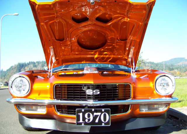 1970 Chevrolet Camaro 2-Door - photo 6