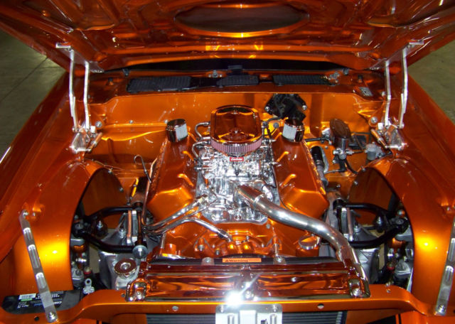 1970 Chevrolet Camaro 2-Door - photo 7