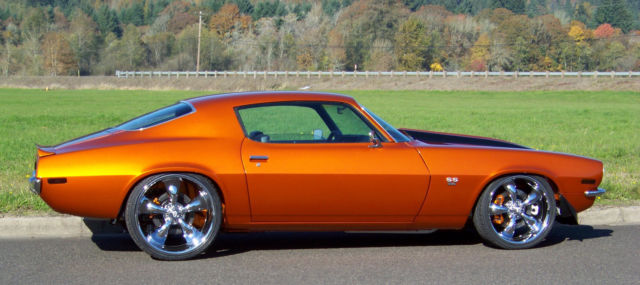 1970 Chevrolet Camaro 2-Door - photo 11