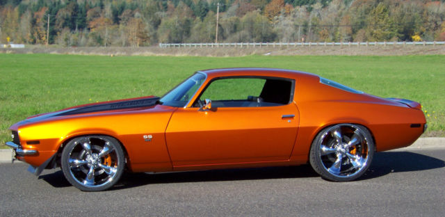 1970 Chevrolet Camaro 2-Door - photo 12