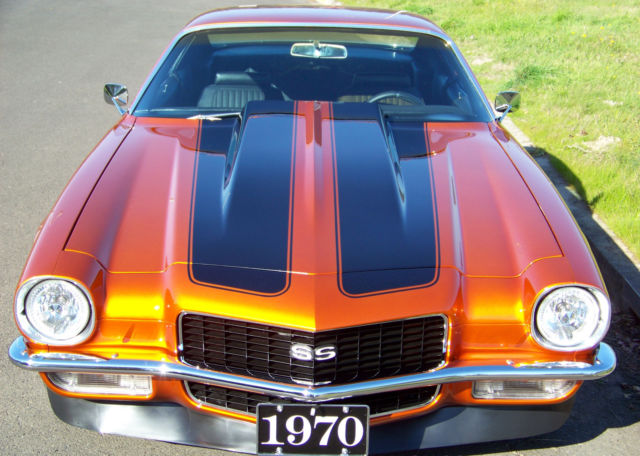 1970 Chevrolet Camaro 2-Door - photo 5