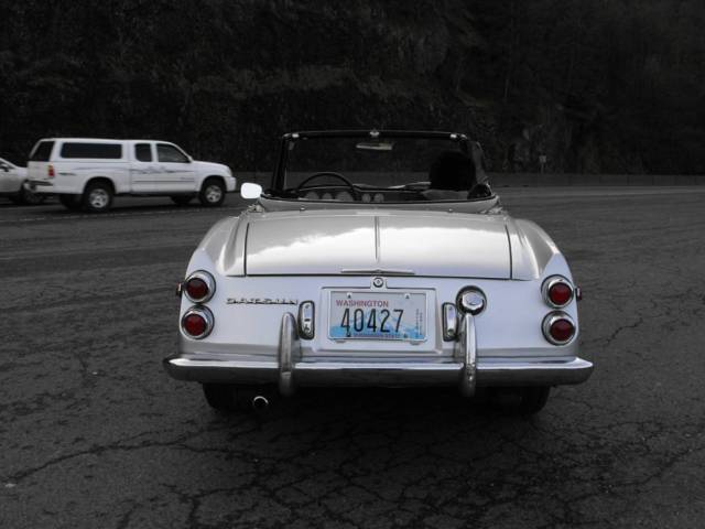 1970 Datsun Other - photo 3