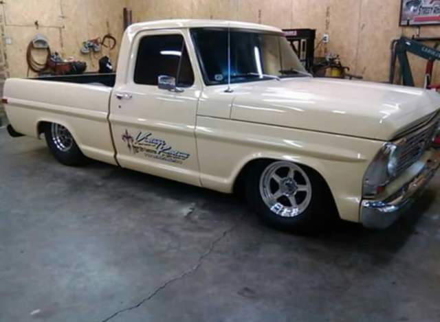1970 Ford F-100
