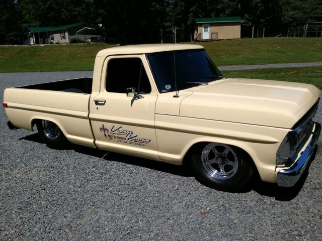 1970 Ford F-100 - photo 10
