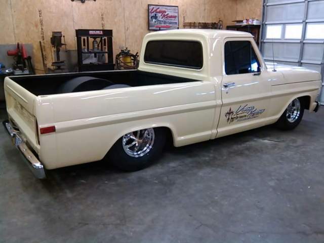 1970 Ford F-100 - photo 2