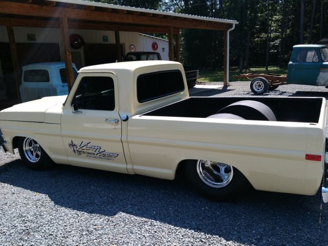 1970 Ford F-100 - photo 4