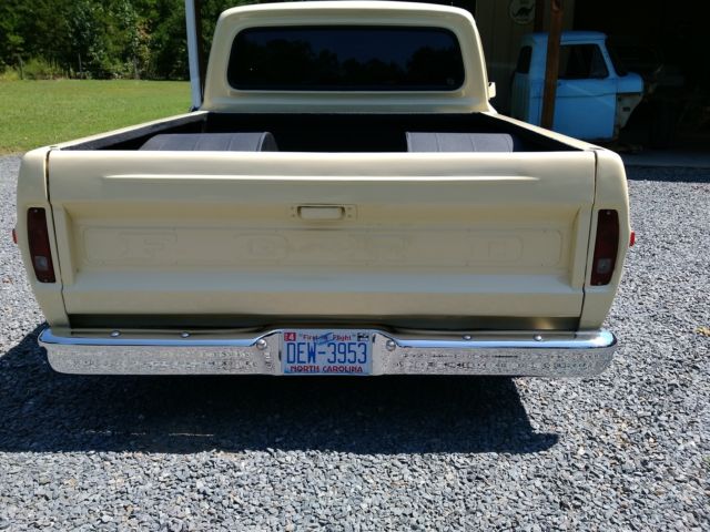 1970 Ford F-100 - photo 6