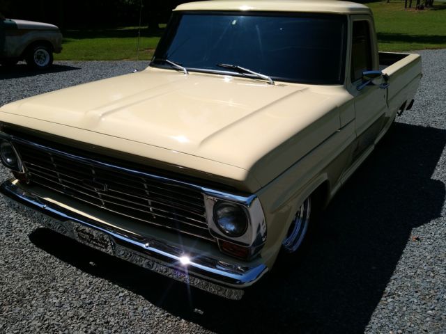 1970 Ford F-100 - photo 8