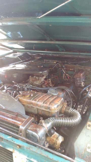 1970 Ford Bronco - photo 3