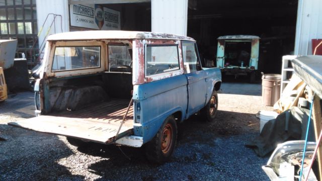 1970 Ford Bronco - photo 4