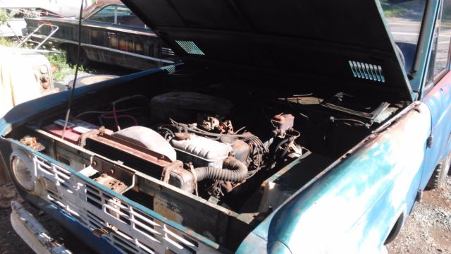 1970 Ford Bronco - photo 5