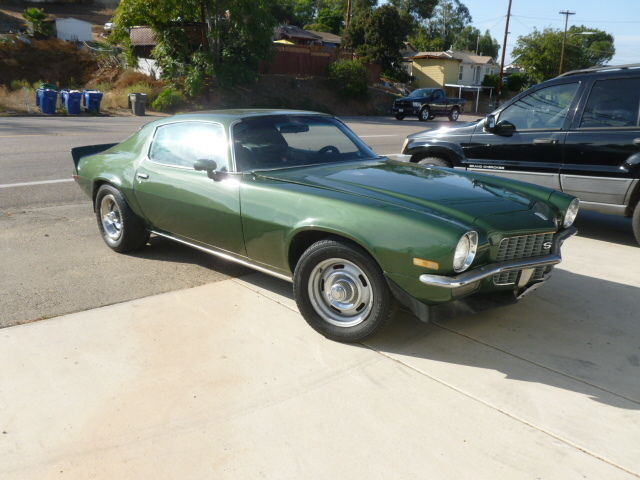 1970 Chevrolet Camaro - photo 2